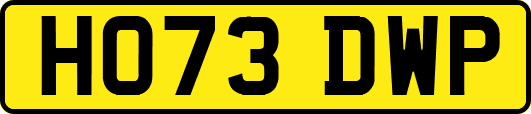 HO73DWP