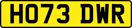 HO73DWR