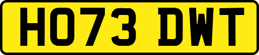 HO73DWT