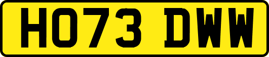 HO73DWW