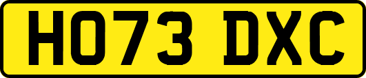 HO73DXC