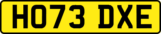 HO73DXE
