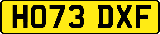 HO73DXF