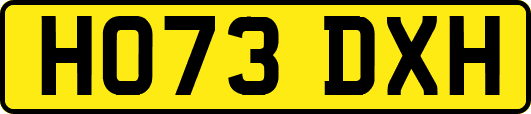 HO73DXH