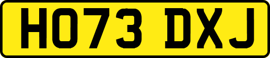 HO73DXJ