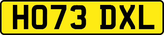 HO73DXL