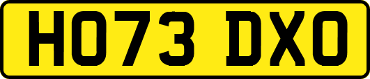 HO73DXO