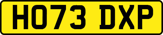 HO73DXP