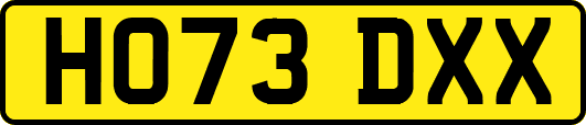 HO73DXX