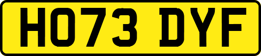 HO73DYF
