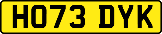 HO73DYK