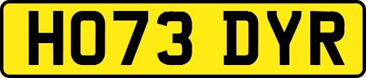 HO73DYR