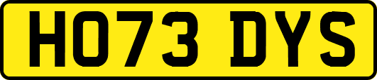 HO73DYS