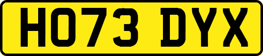 HO73DYX
