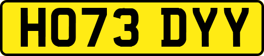 HO73DYY