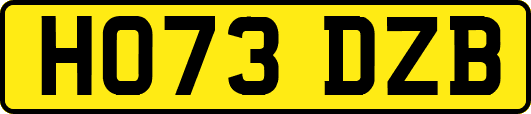 HO73DZB
