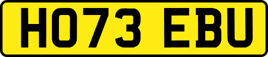 HO73EBU