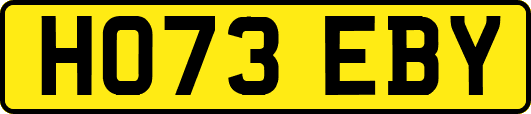 HO73EBY