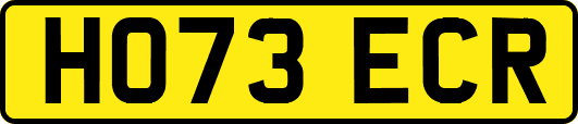 HO73ECR