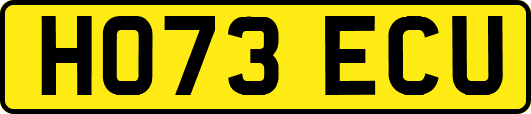 HO73ECU