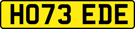 HO73EDE