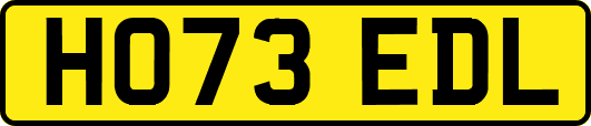 HO73EDL