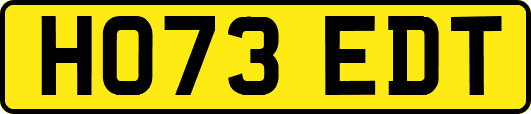 HO73EDT