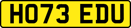 HO73EDU