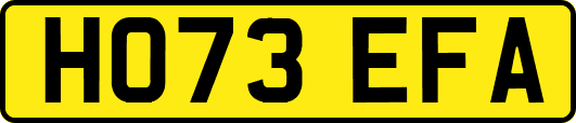 HO73EFA