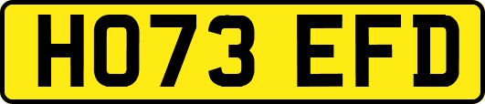 HO73EFD