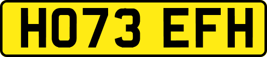HO73EFH