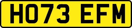 HO73EFM