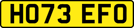HO73EFO