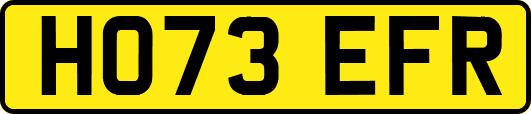 HO73EFR