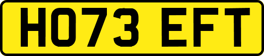 HO73EFT