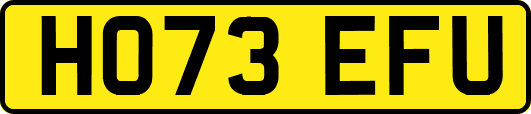 HO73EFU