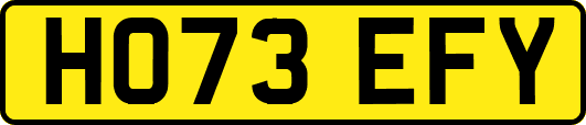HO73EFY