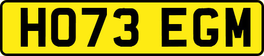 HO73EGM