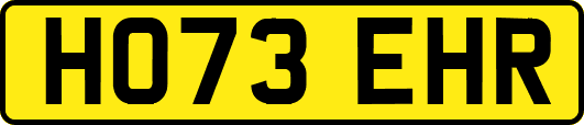 HO73EHR