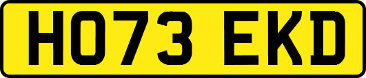 HO73EKD