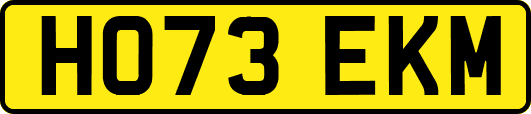 HO73EKM