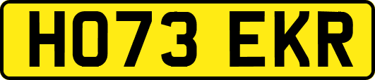 HO73EKR