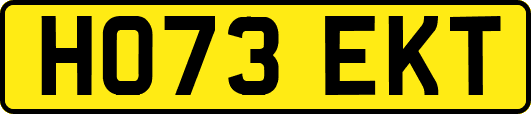 HO73EKT