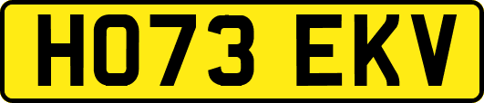 HO73EKV