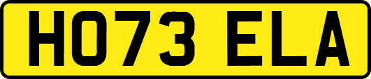 HO73ELA