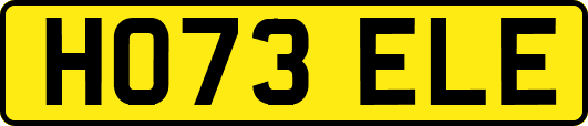 HO73ELE