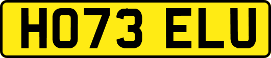 HO73ELU