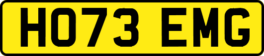 HO73EMG