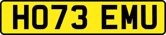 HO73EMU