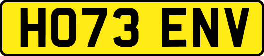 HO73ENV
